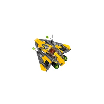 Lego set Star Wars Anakins jedi starfighter LE75214-2